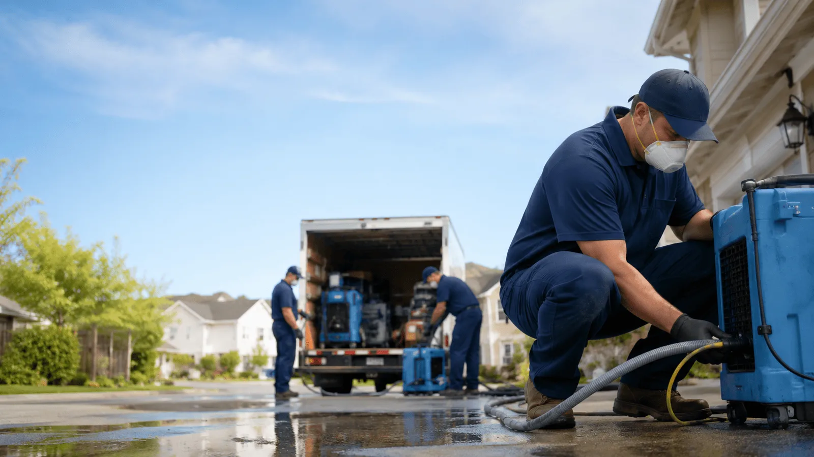 Trusted residential crawlspace mold remediation services in Joice, IA
